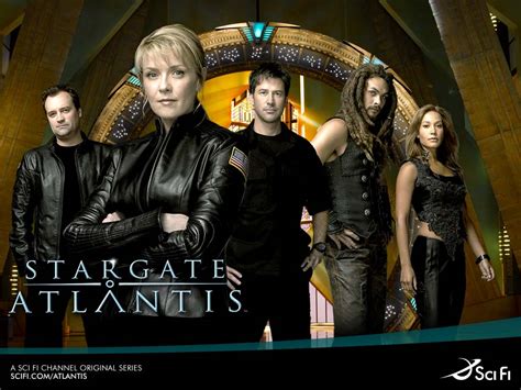 stargate atlantis season 4|More.